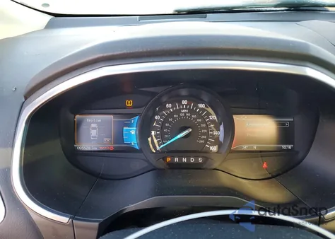 2016 Ford Edge Sport из США, поврежденный, VIN 2FMPK4AP1GBC38049